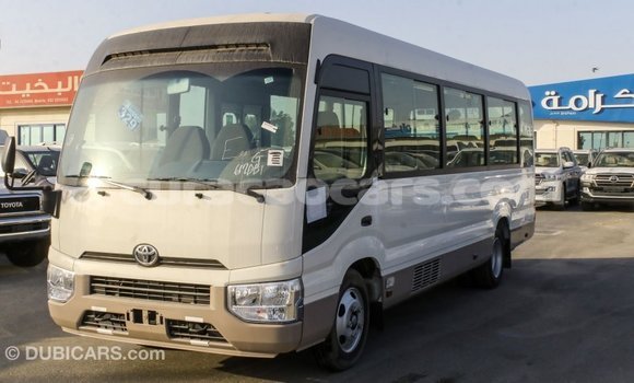 Buy Import Toyota Coaster White Car in Import - Dubai in Curacao Buy Import Toyota Coaster White Car in Import - Dubai in Curacao