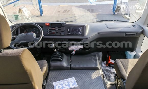 Buy Import Toyota Coaster White Car in Import - Dubai in Curacao Buy Import Toyota Coaster White Car in Import - Dubai in Curacao
