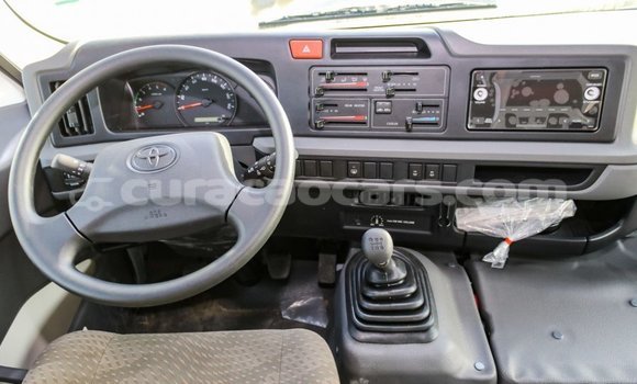 Buy Import Toyota Coaster White Car in Import - Dubai in Curacao Buy Import Toyota Coaster White Car in Import - Dubai in Curacao