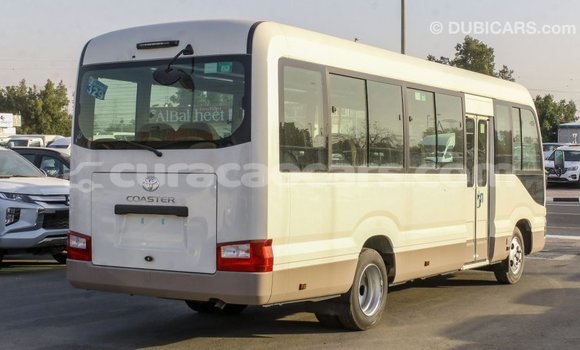 Buy Import Toyota Coaster White Car in Import - Dubai in Curacao Buy Import Toyota Coaster White Car in Import - Dubai in Curacao
