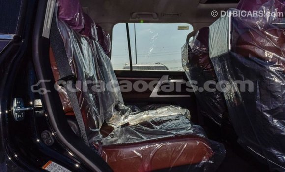 Buy Import Toyota Land Cruiser Black Car in Import - Dubai in Curacao Buy Import Toyota Land Cruiser Black Car in Import - Dubai in Curacao