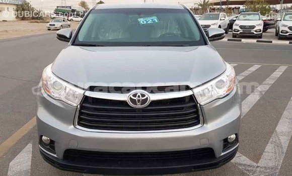 Buy Import Toyota Highlander Other Car in Import - Dubai in Curacao Buy Import Toyota Highlander Other Car in Import - Dubai in Curacao