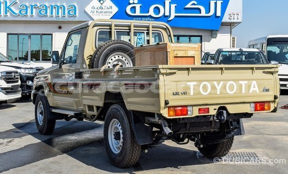 Buy Import Toyota Land Cruiser Beige Car in Import - Dubai in Curacao Buy Import Toyota Land Cruiser Beige Car in Import - Dubai in Curacao