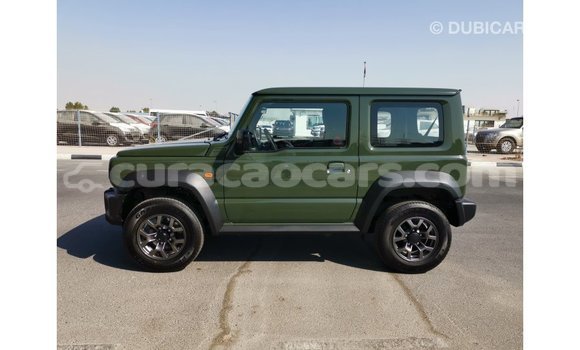 Buy Import Suzuki Jimny Green Car in Import - Dubai in Curacao Buy Import Suzuki Jimny Green Car in Import - Dubai in Curacao