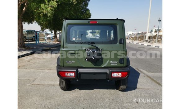 Buy Import Suzuki Jimny Green Car in Import - Dubai in Curacao Buy Import Suzuki Jimny Green Car in Import - Dubai in Curacao