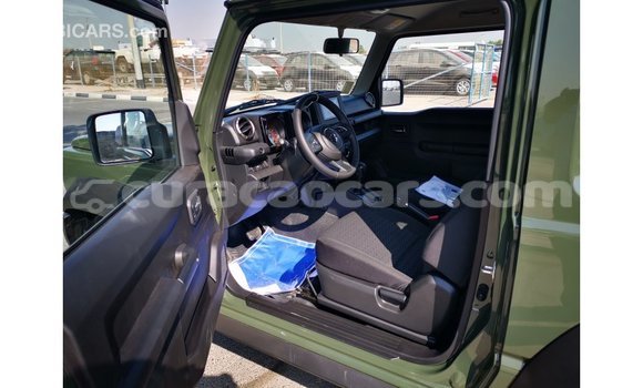 Buy Import Suzuki Jimny Green Car in Import - Dubai in Curacao Buy Import Suzuki Jimny Green Car in Import - Dubai in Curacao