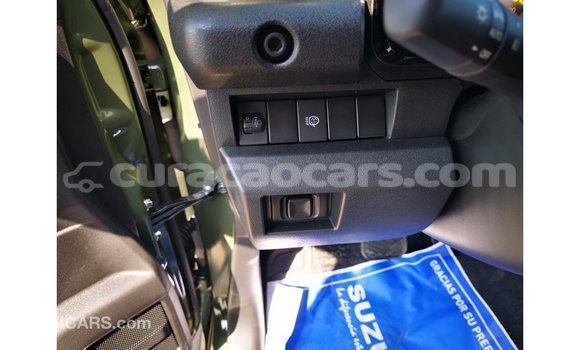 Buy Import Suzuki Jimny Green Car in Import - Dubai in Curacao Buy Import Suzuki Jimny Green Car in Import - Dubai in Curacao