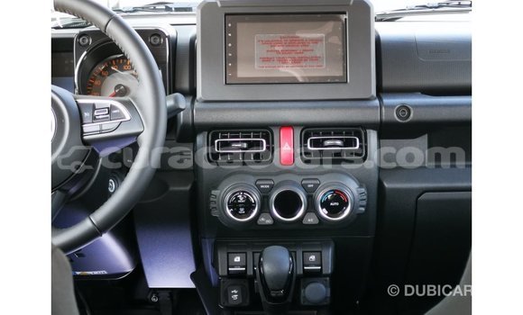 Buy Import Suzuki Jimny Green Car in Import - Dubai in Curacao Buy Import Suzuki Jimny Green Car in Import - Dubai in Curacao