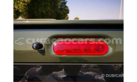 Buy Import Suzuki Jimny Green Car in Import - Dubai in Curacao Buy Import Suzuki Jimny Green Car in Import - Dubai in Curacao