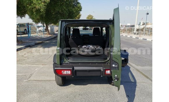 Buy Import Suzuki Jimny Green Car in Import - Dubai in Curacao Buy Import Suzuki Jimny Green Car in Import - Dubai in Curacao