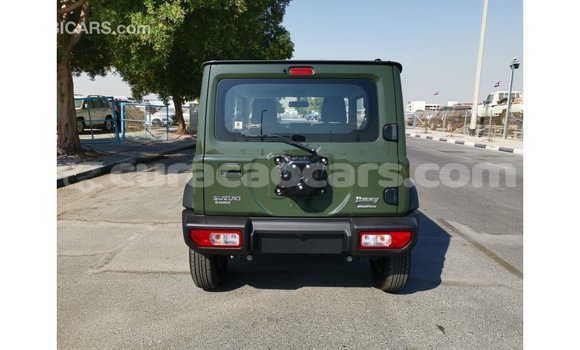 Buy Import Suzuki Jimny Green Car in Import - Dubai in Curacao Buy Import Suzuki Jimny Green Car in Import - Dubai in Curacao
