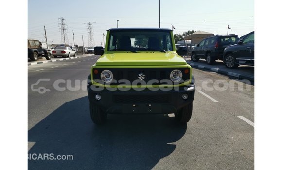 Buy Import Suzuki Jimny Green Car in Import - Dubai in Curacao Buy Import Suzuki Jimny Green Car in Import - Dubai in Curacao
