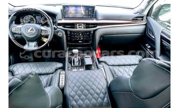 Buy Import Lexus LX Other Car in Import - Dubai in Curacao Buy Import Lexus LX Other Car in Import - Dubai in Curacao