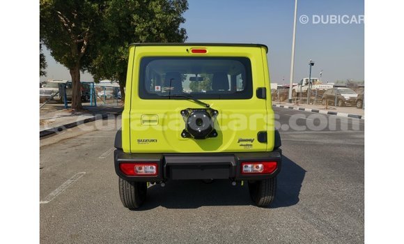 Buy Import Suzuki Jimny Green Car in Import - Dubai in Curacao Buy Import Suzuki Jimny Green Car in Import - Dubai in Curacao