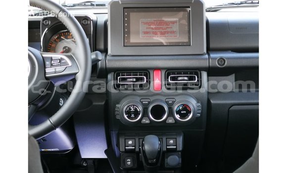 Buy Import Suzuki Jimny Green Car in Import - Dubai in Curacao Buy Import Suzuki Jimny Green Car in Import - Dubai in Curacao