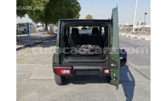 Buy Import Suzuki Jimny Green Car in Import - Dubai in Curacao Buy Import Suzuki Jimny Green Car in Import - Dubai in Curacao
