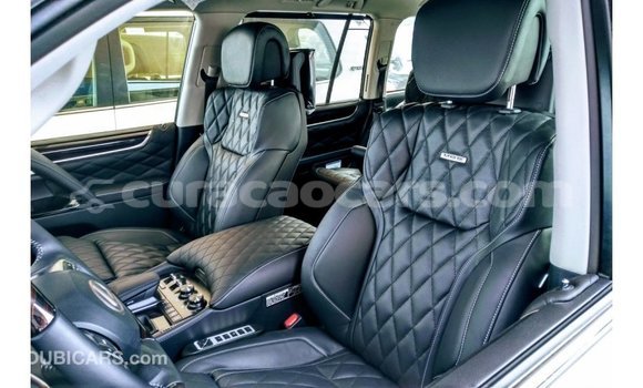 Buy Import Lexus LX Other Car in Import - Dubai in Curacao Buy Import Lexus LX Other Car in Import - Dubai in Curacao