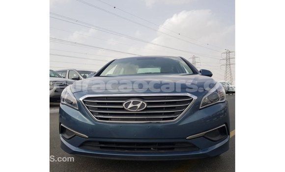 Buy Import Hyundai Sonata Blue Car in Import - Dubai in Curacao Buy Import Hyundai Sonata Blue Car in Import - Dubai in Curacao