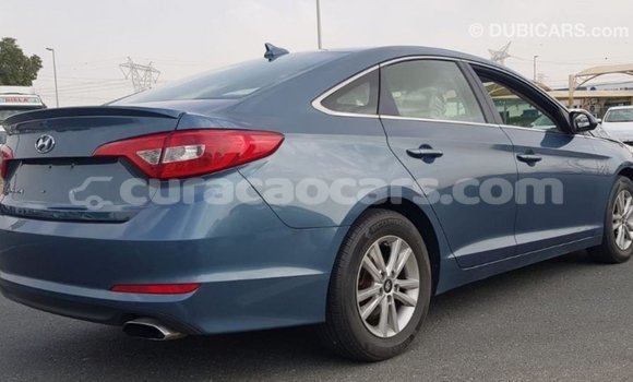 Buy Import Hyundai Sonata Blue Car in Import - Dubai in Curacao Buy Import Hyundai Sonata Blue Car in Import - Dubai in Curacao