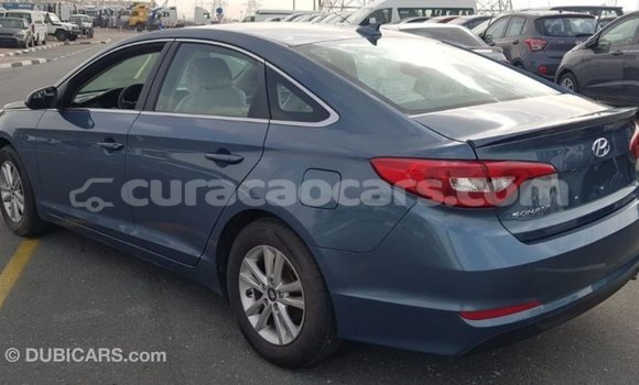 Buy Import Hyundai Sonata Blue Car in Import - Dubai in Curacao Buy Import Hyundai Sonata Blue Car in Import - Dubai in Curacao