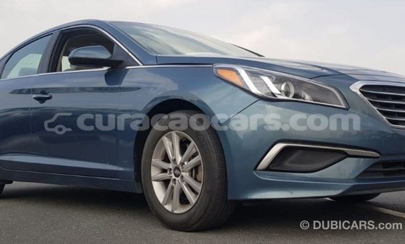 Buy Import Hyundai Sonata Blue Car in Import - Dubai in Curacao Buy Import Hyundai Sonata Blue Car in Import - Dubai in Curacao