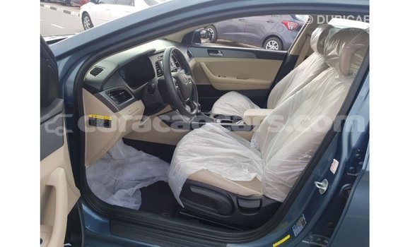 Buy Import Hyundai Sonata Blue Car in Import - Dubai in Curacao Buy Import Hyundai Sonata Blue Car in Import - Dubai in Curacao