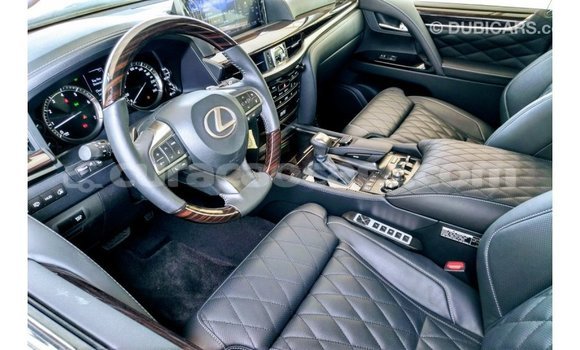 Buy Import Lexus LX Other Car in Import - Dubai in Curacao
