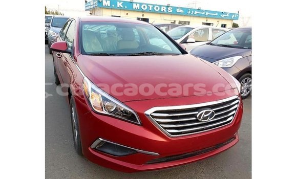 Buy Import Hyundai Sonata Red Car in Import - Dubai in Curacao Buy Import Hyundai Sonata Red Car in Import - Dubai in Curacao
