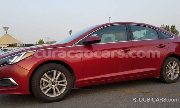 Buy Import Hyundai Sonata Red Car in Import - Dubai in Curacao Buy Import Hyundai Sonata Red Car in Import - Dubai in Curacao