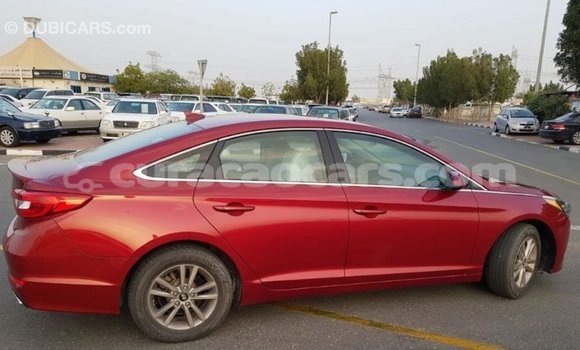 Buy Import Hyundai Sonata Red Car in Import - Dubai in Curacao Buy Import Hyundai Sonata Red Car in Import - Dubai in Curacao