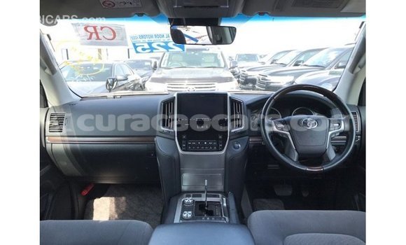 Buy Import Toyota Land Cruiser Black Car in Import - Dubai in Curacao Buy Import Toyota Land Cruiser Black Car in Import - Dubai in Curacao
