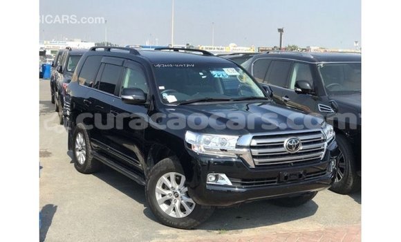 Buy Import Toyota Land Cruiser Black Car in Import - Dubai in Curacao Buy Import Toyota Land Cruiser Black Car in Import - Dubai in Curacao