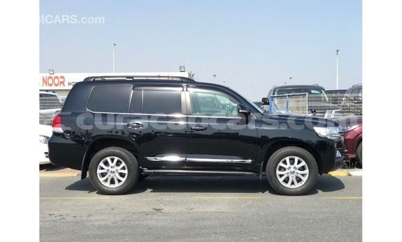 Buy Import Toyota Land Cruiser Black Car in Import - Dubai in Curacao Buy Import Toyota Land Cruiser Black Car in Import - Dubai in Curacao