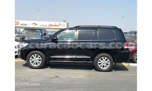 Buy Import Toyota Land Cruiser Black Car in Import - Dubai in Curacao Buy Import Toyota Land Cruiser Black Car in Import - Dubai in Curacao