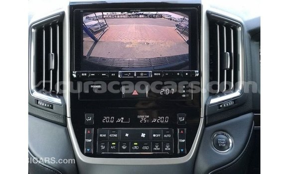 Buy Import Toyota Land Cruiser Black Car in Import - Dubai in Curacao Buy Import Toyota Land Cruiser Black Car in Import - Dubai in Curacao