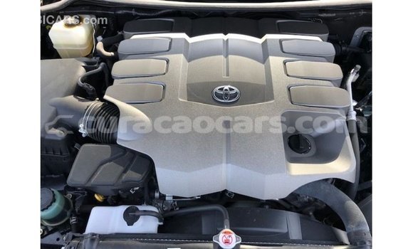 Buy Import Toyota Land Cruiser Black Car in Import - Dubai in Curacao Buy Import Toyota Land Cruiser Black Car in Import - Dubai in Curacao