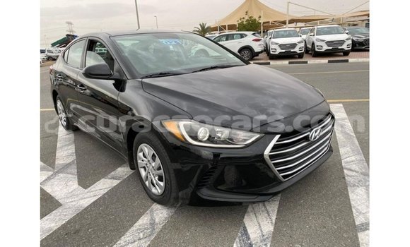 Buy Import Hyundai Elantra Black Car in Import - Dubai in Curacao Buy Import Hyundai Elantra Black Car in Import - Dubai in Curacao