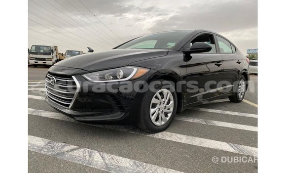 Buy Import Hyundai Elantra Black Car in Import - Dubai in Curacao Buy Import Hyundai Elantra Black Car in Import - Dubai in Curacao