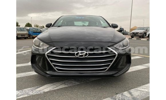 Buy Import Hyundai Elantra Black Car in Import - Dubai in Curacao Buy Import Hyundai Elantra Black Car in Import - Dubai in Curacao