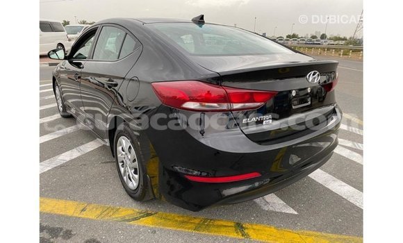 Buy Import Hyundai Elantra Black Car in Import - Dubai in Curacao Buy Import Hyundai Elantra Black Car in Import - Dubai in Curacao