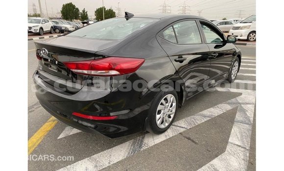 Buy Import Hyundai Elantra Black Car in Import - Dubai in Curacao Buy Import Hyundai Elantra Black Car in Import - Dubai in Curacao