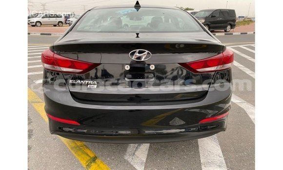 Buy Import Hyundai Elantra Black Car in Import - Dubai in Curacao Buy Import Hyundai Elantra Black Car in Import - Dubai in Curacao