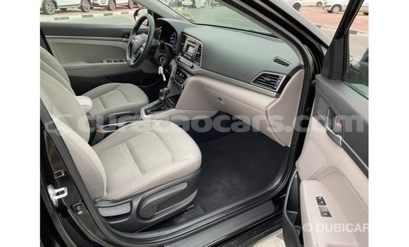 Buy Import Hyundai Elantra Black Car in Import - Dubai in Curacao Buy Import Hyundai Elantra Black Car in Import - Dubai in Curacao