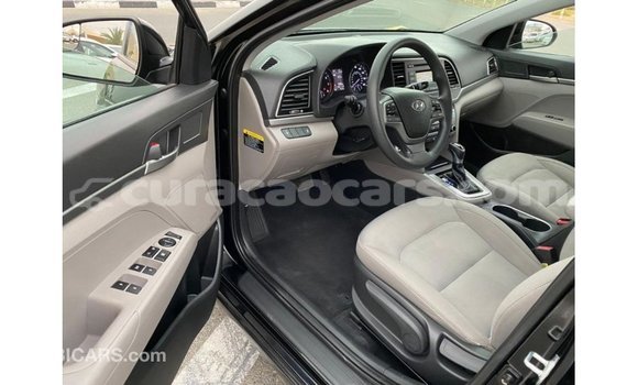 Buy Import Hyundai Elantra Black Car in Import - Dubai in Curacao Buy Import Hyundai Elantra Black Car in Import - Dubai in Curacao