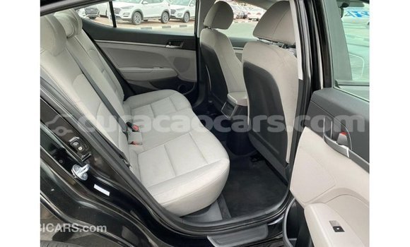 Buy Import Hyundai Elantra Black Car in Import - Dubai in Curacao Buy Import Hyundai Elantra Black Car in Import - Dubai in Curacao