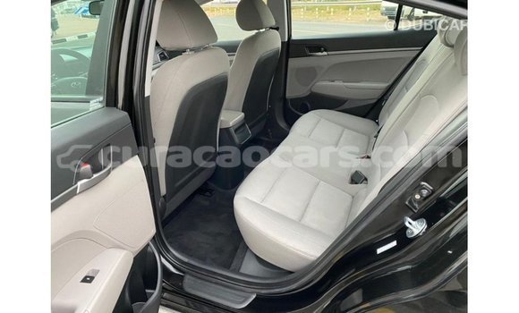 Buy Import Hyundai Elantra Black Car in Import - Dubai in Curacao Buy Import Hyundai Elantra Black Car in Import - Dubai in Curacao