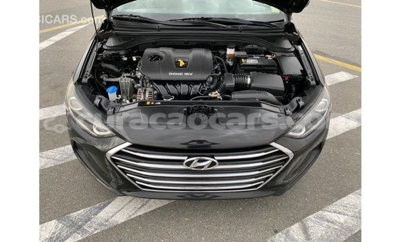 Buy Import Hyundai Elantra Black Car in Import - Dubai in Curacao Buy Import Hyundai Elantra Black Car in Import - Dubai in Curacao
