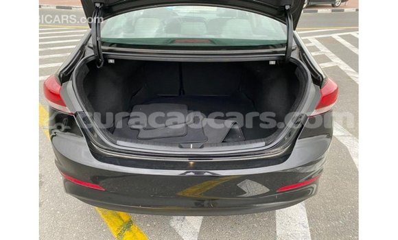 Buy Import Hyundai Elantra Black Car in Import - Dubai in Curacao Buy Import Hyundai Elantra Black Car in Import - Dubai in Curacao