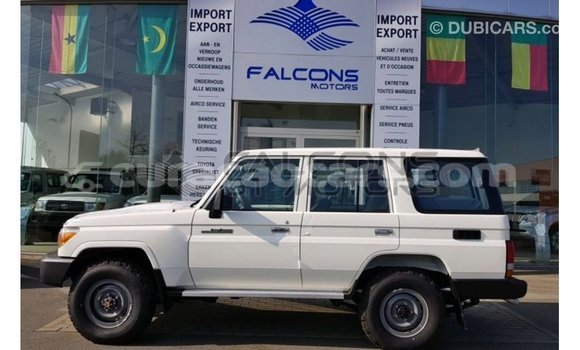 Buy Import Toyota Land Cruiser White Car in Import - Dubai in Curacao Buy Import Toyota Land Cruiser White Car in Import - Dubai in Curacao