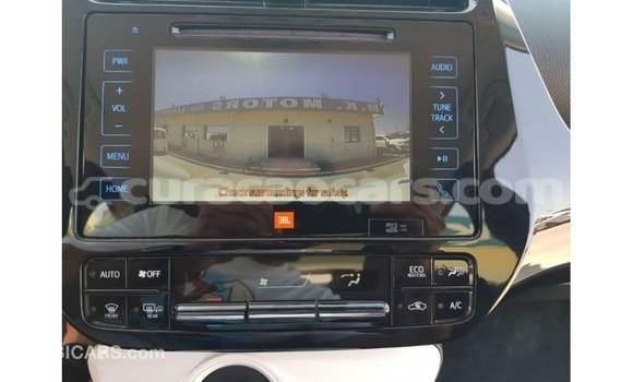 Buy Import Toyota Prius White Car in Import - Dubai in Curacao Buy Import Toyota Prius White Car in Import - Dubai in Curacao